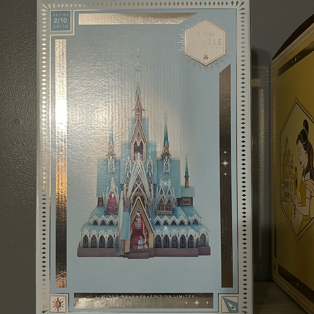 Disney Castle Collection
